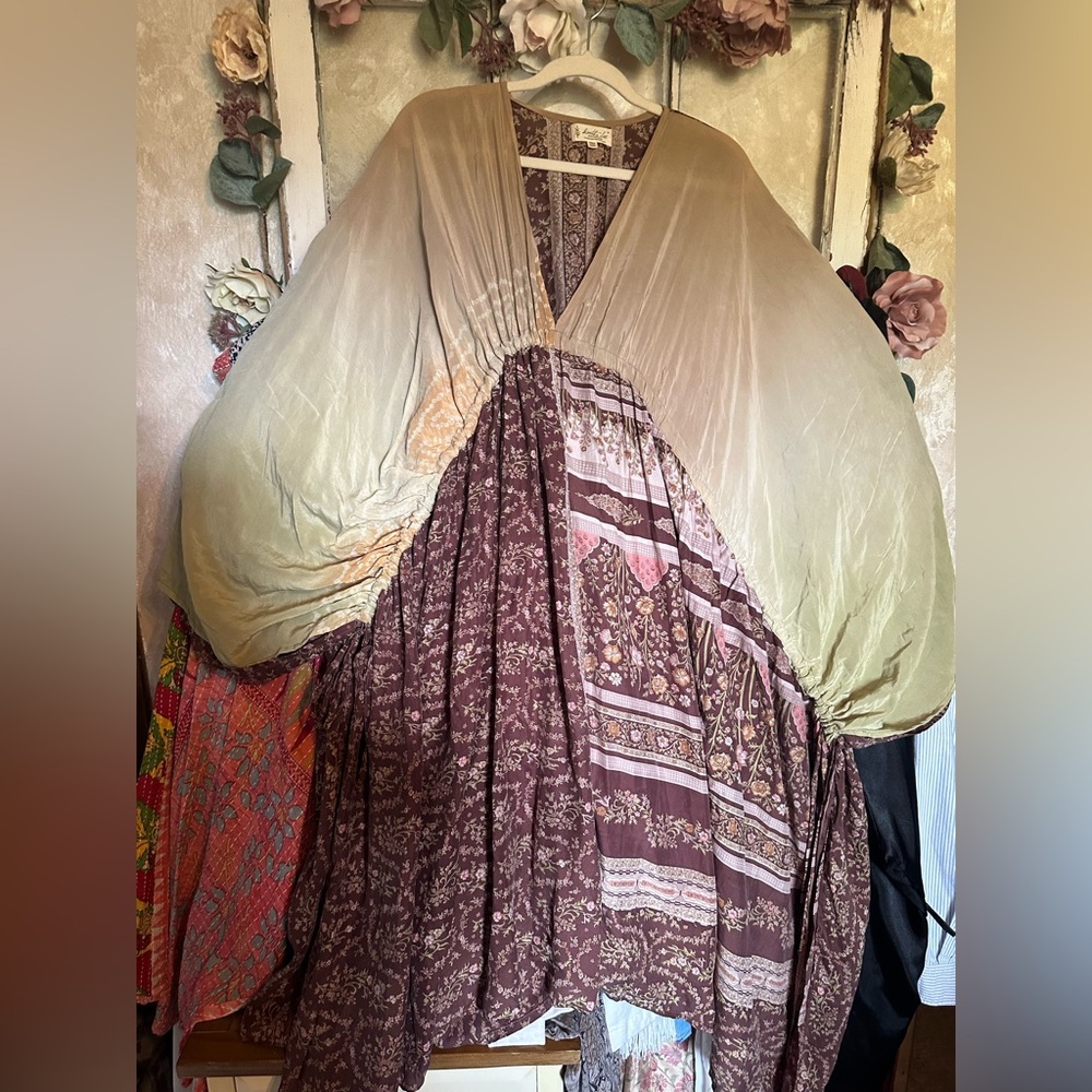 Kantha Bae Eclipse Dress Tunic